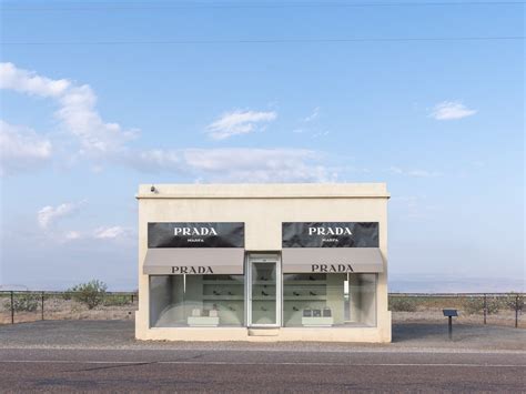 prada in marfa|Prada storefront in marfa texas.